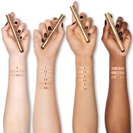 yves saint laurent touche éclat shade swatch|touche eclat best price.